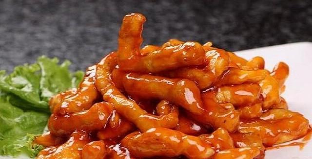 糖醋里脊肉的制作方法及口感提升技巧（传统美味与创新调味的完美结合）