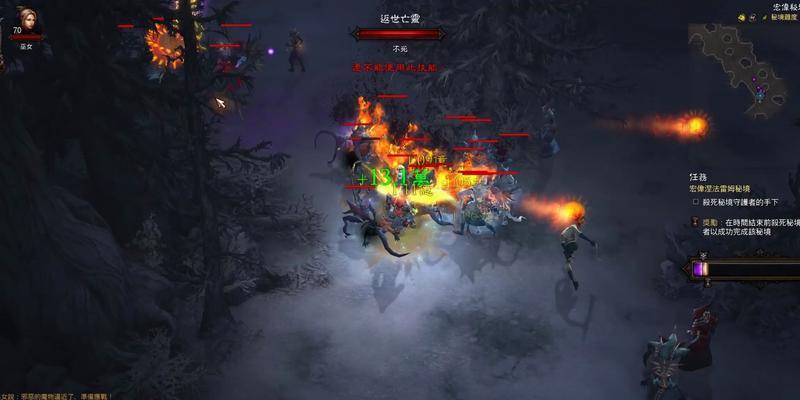 《暗黑3尹娜套装地下城攻略》（揭秘尹娜套装地下城的技巧与心得，让你无往不利）