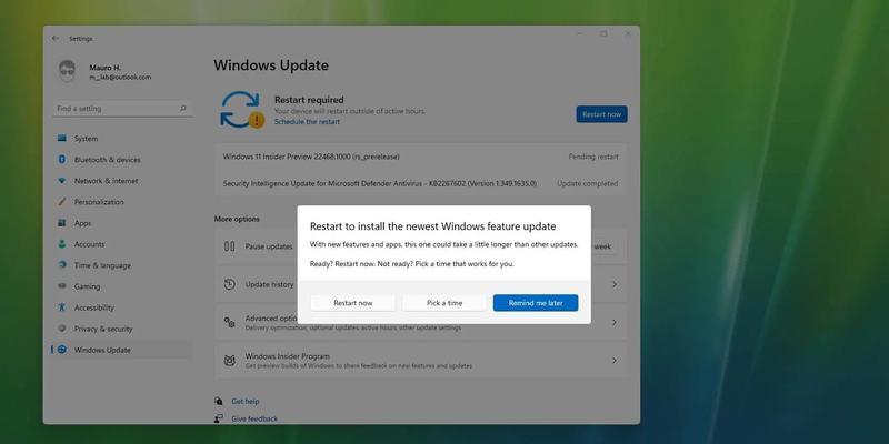 Win10免费升级11的注意事项（顺利升级Win11，你需要知道的重要事项）