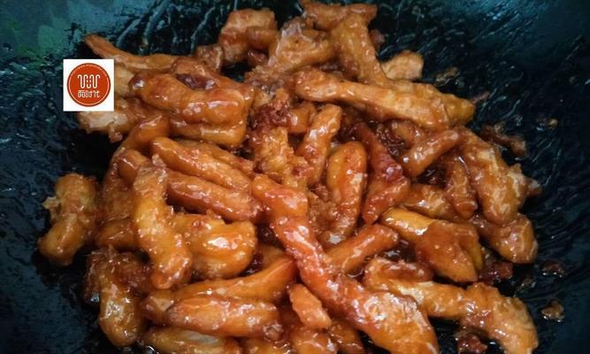 简单步骤带你轻松烹制糖醋里脊肉（简单步骤带你轻松烹制糖醋里脊肉）