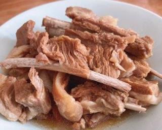 家里炖羊排，美味又健康（羊肉的独特风味）