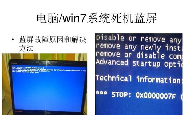 电脑系统蓝屏问题解决办法（解决电脑系统蓝屏的有效措施与技巧）