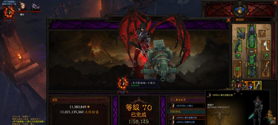 《暗黑3最有效率刷太古攻略》（掌握关键技巧）