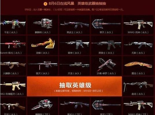 《探索CF英雄角色属性的神秘世界》（揭秘CF英雄角色的属性与特点）
