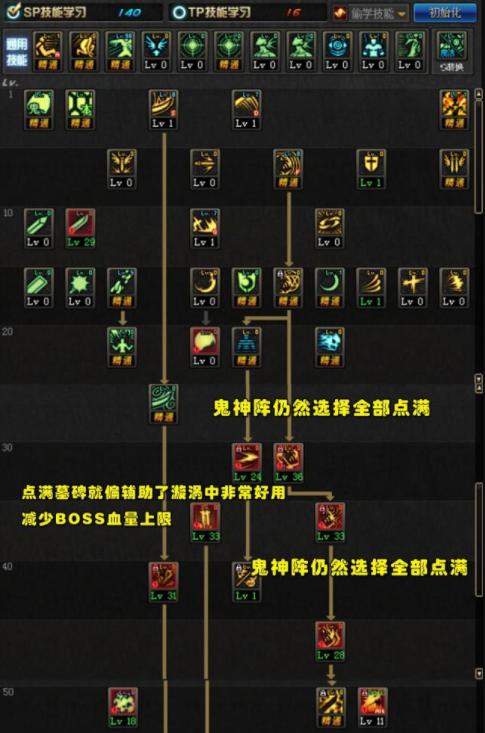 DNF鬼泣职业技能组合解析（打造强力输出）