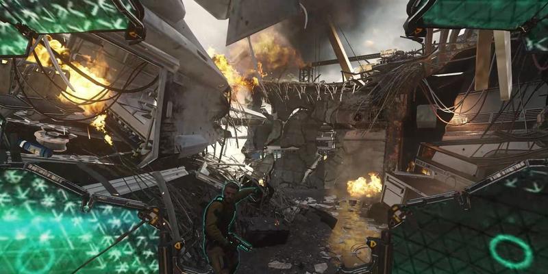 1.处理器：选择能够支持COD11高级战争的配置最重要的一步