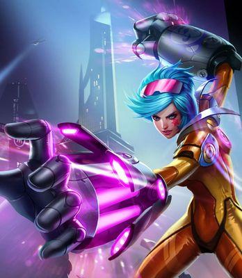《LOL皮城执法官暴力出装分享》（掌握最强输出）