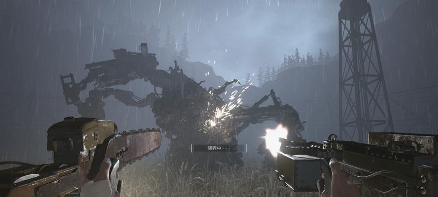 生化危机8攻略图文攻略，带你玩转生化世界（生化危机8攻略大揭秘）