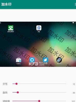 免费加水印APP推荐（找到适合您的免费加水印APP）