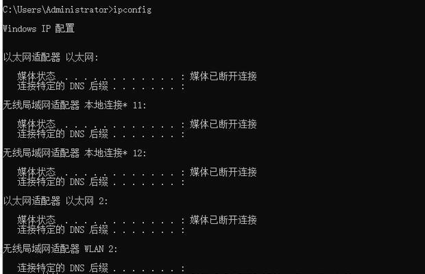 Win10如何查看IP地址和端口（快速了解网络连接情况的方法与技巧）