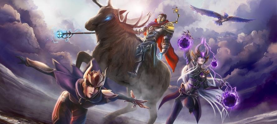 12个被删除的LOL英雄（回顾LOL历史上被删除的12位英雄及其对游戏的影响）