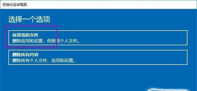 电脑蓝屏故障处理大全（解决电脑蓝屏问题的方法和技巧）