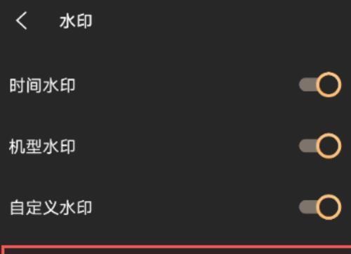 瞬间去除照片水印的绝招（轻松消除照片水印）