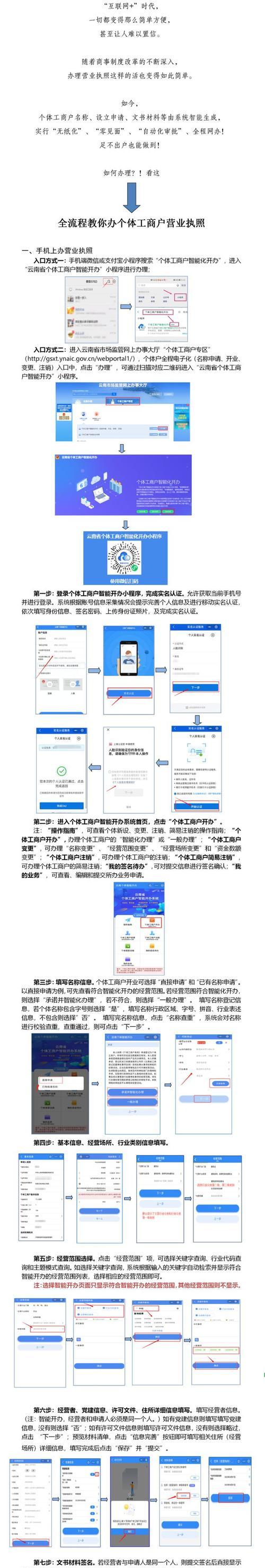 营业执照年报流程解析（了解企业年度报告如何顺利进行）