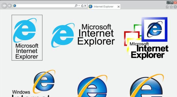 Win10强制删除桌面IE图标的方法（解放桌面空间）