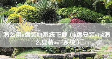 优盘装电脑系统的详细讲解（利用USB优盘快速）