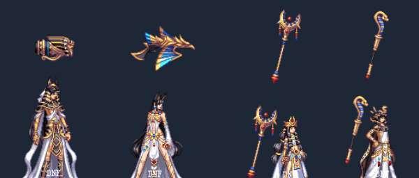 DNF三觉武器装扮获得方法大揭秘（打造炫酷武器外观）