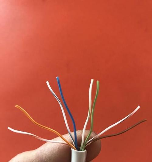 如何制作网线水晶头线序（简单易学的制作方法）
