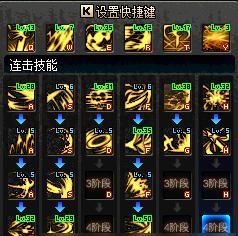 DNF黑暗武士技能组合与加点推荐（打造强悍的黑暗武士——解析技能组合与加点策略）
