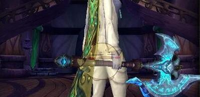 魔兽世界法师武器幻化之美（打造自己独特风格）
