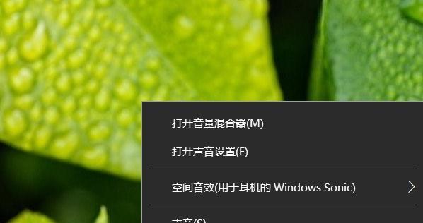 插上耳机后没有声音的原因及解决方法（排查电脑耳机无声问题的有效方法）