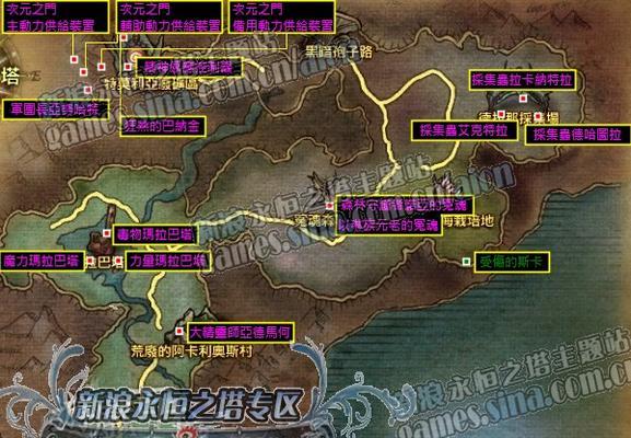 《永恒之塔新手任务攻略》（探索游戏世界）