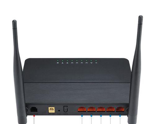 一根网线连接两个WiFi路由器，实现网络扩展（利用网线连接实现WiFi信号覆盖扩大）