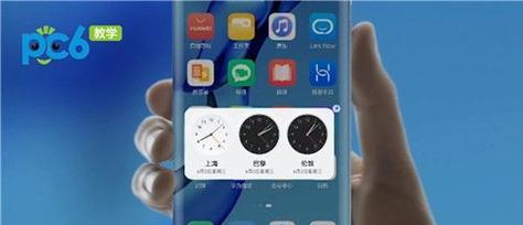 华为鸿蒙系统支持的手机型号及特点解析（华为鸿蒙系统支持机型多样）