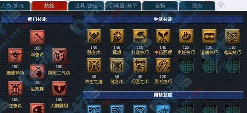 《梦幻西游坐骑属性加成表分析》（深入解读坐骑属性对游戏角色的加成效果）