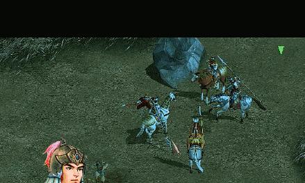 《三国赵云传完整版》（在这个以勇气和智慧为武器的世界中）
