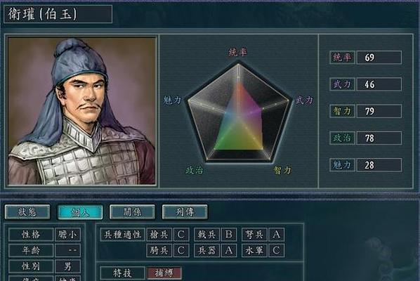 三国志12新手入门全攻略详解（掌握三国志12的关键技巧）
