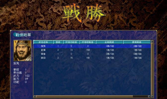 三国群英传5秘籍大全（玩转三国群英传5）