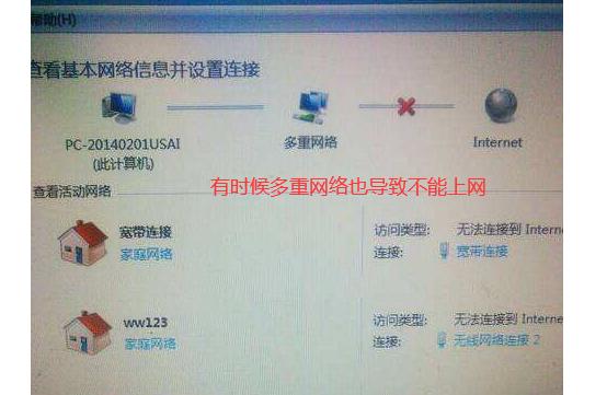 多重网络解决方案（基于本地连接的多重网络整合与效率提升）