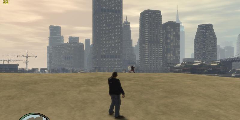 GTA4自由城之章任务攻略（解密纽约城中隐藏的无尽挑战）