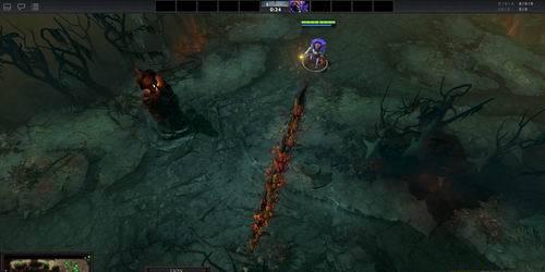 探索Dota2中成长最高的英雄的秘密（揭秘Dota2中最有潜力的英雄）