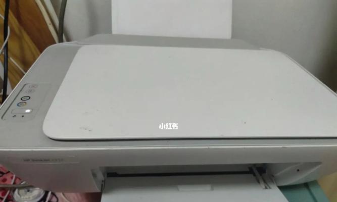 如何给惠普打印机加墨水（图解步骤）