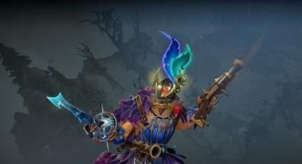 《Dota2英雄大全图鉴——探索英雄技能与故事的奥秘》（解锁技能）