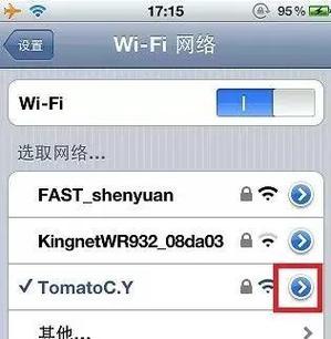 解决WiFi连接却无法上网问题的方法（探究WiFi连接存在但无法正常上网的原因及解决办法）