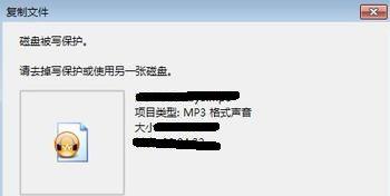 解决U盘被写保护的方法（快速解决U盘写保护问题）