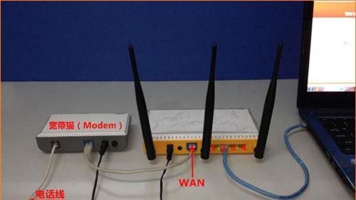 如何正确连接WiFi路由器和猫（教你快速搭建稳定的家庭网络）