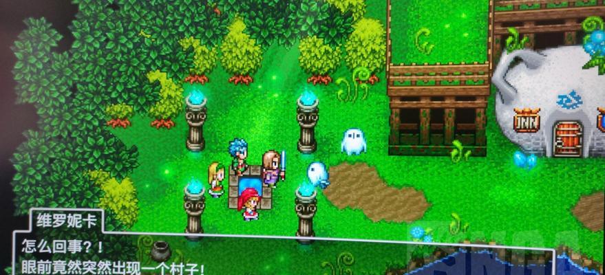 勇者斗恶龙11S全人物培养指南（掌握技巧）