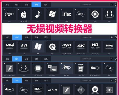 简单易用的电脑视频转换MP4方法（快速转换视频格式）