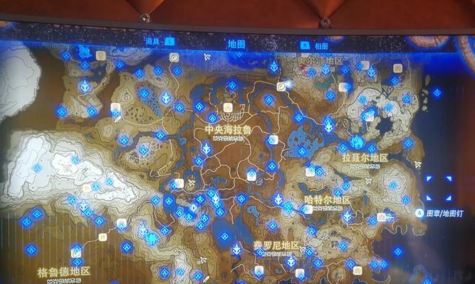 《塞尔达第一章四个神庙攻略全解析》（玩转塞尔达世界）