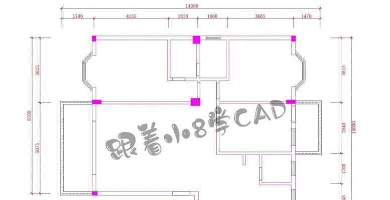 CAD软件中的面积自动生成功能（提高效率的CAD软件新特性）