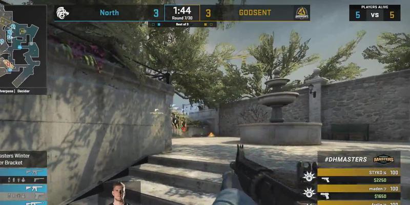 如何在CSGO设置1v5电脑对战（以Csgo设置1v5电脑对战来提高个人技能水平）