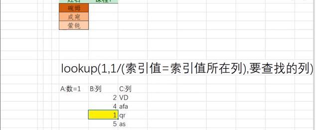 VLOOKUP函数的格式匹配技巧（优化VLOOKUP函数使用方法）