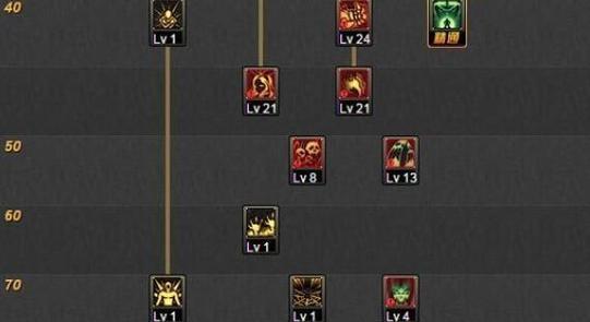 御龙在天拳师技能加点图解（拳师加点攻略）