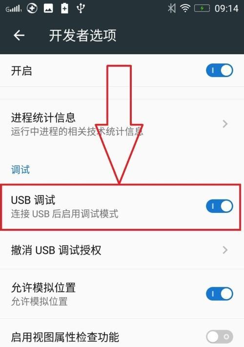 探索安卓开发者模式的功能和用途（解锁潜在功能）