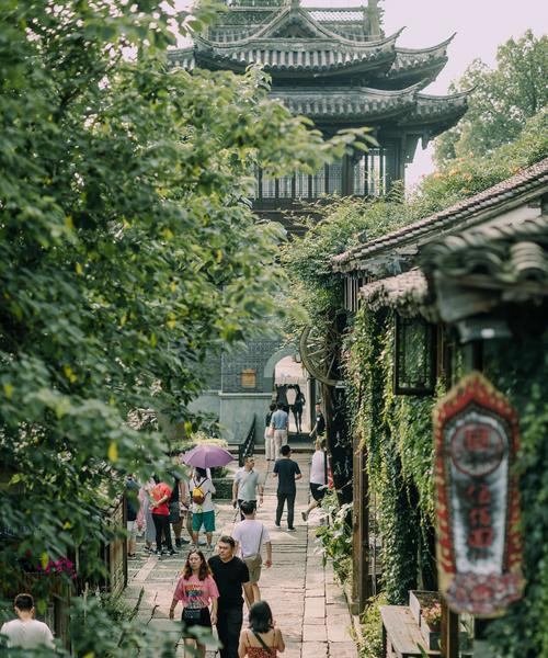 江浙沪游玩之旅（江南水乡、文化古镇、现代繁华）