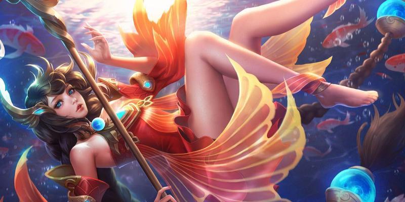 《王者荣耀女生英雄介绍大全》（探索无限的女性力量）